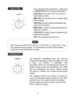 Preview for 7 page of Frigidaire FAD052M7A1 User Manual