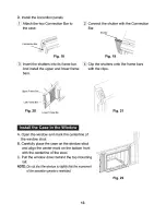 Preview for 15 page of Frigidaire FAD052M7A1 User Manual