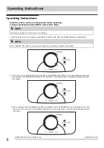 Предварительный просмотр 4 страницы Frigidaire FAD251NTD Use And Care Manual