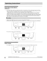 Preview for 6 page of Frigidaire FAD504DUD10 Use & Care Manual