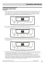 Preview for 5 page of Frigidaire FAD504DWD Use & Care Manual