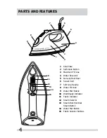 Preview for 4 page of Frigidaire FAFI15D7MN Use & Care Manual