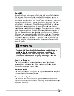 Preview for 5 page of Frigidaire FAFI15D7MN Use & Care Manual