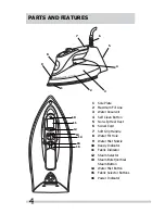 Preview for 4 page of Frigidaire fafi16d7Ma Use & Care Manual