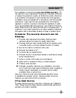 Preview for 9 page of Frigidaire fafi16d7Ma Use & Care Manual