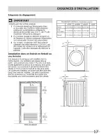 Preview for 17 page of Frigidaire FAFS4073NA0 Installation Manual