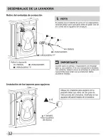 Preview for 32 page of Frigidaire FAFS4073NA0 Installation Manual