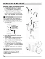 Preview for 34 page of Frigidaire FAFS4073NA0 Installation Manual