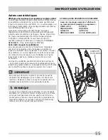 Preview for 19 page of Frigidaire FAFS4272L N (French) L'Utilisation Et L'Entretien