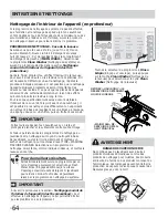 Preview for 28 page of Frigidaire FAFS4272L N (French) L'Utilisation Et L'Entretien