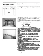 Предварительный просмотр 5 страницы Frigidaire FAH Installation Instructions Manual