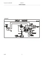 Предварительный просмотр 6 страницы Frigidaire FAH085P1T Factory Parts Catalog