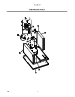 Preview for 8 page of Frigidaire FAH086J1T1 Factory Parts Catalog