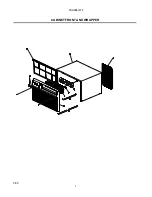 Preview for 2 page of Frigidaire FAH086J1T2 Factory Parts Catalog