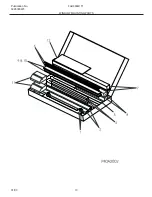 Preview for 10 page of Frigidaire FAH086M1T1 Factory Parts Catalog