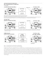 Preview for 7 page of Frigidaire FAH086R1T1 Use & Care Manual