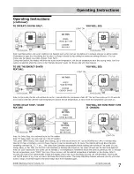 Preview for 7 page of Frigidaire FAH086T1T10 Use & Care Manual