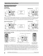 Preview for 8 page of Frigidaire FAH086T1T10 Use & Care Manual