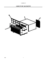 Preview for 2 page of Frigidaire FAH08EJ1T1 Factory Parts Catalog