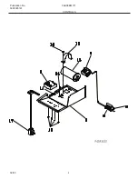 Preview for 4 page of Frigidaire FAH08EM1T1 Factory Parts Catalog