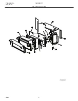 Preview for 6 page of Frigidaire FAH08EM1T1 Factory Parts Catalog