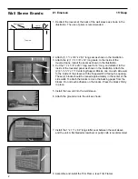 Preview for 2 page of Frigidaire FAH08ER1T - Through-the-Wall 8,000 BTU Air Conditioner Installation Instructions Manual