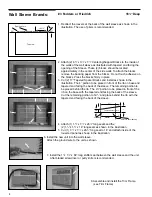 Preview for 4 page of Frigidaire FAH08ER1T - Through-the-Wall 8,000 BTU Air Conditioner Installation Instructions Manual