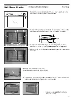 Preview for 5 page of Frigidaire FAH08ER1T - Through-the-Wall 8,000 BTU Air Conditioner Installation Instructions Manual