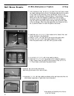 Preview for 10 page of Frigidaire FAH08ER1T - Through-the-Wall 8,000 BTU Air Conditioner Installation Instructions Manual