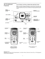 Preview for 5 page of Frigidaire FAH08ES1TA Use & Care Manual