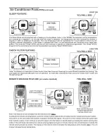 Preview for 8 page of Frigidaire FAH08ES1TA Use & Care Manual