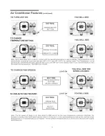 Preview for 6 page of Frigidaire FAH08ES1TA11 Use & Care Manual