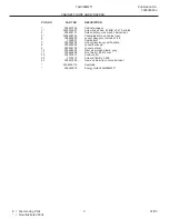 Preview for 3 page of Frigidaire FAH096M2T1 Factory Parts Catalog