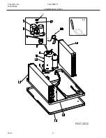 Preview for 8 page of Frigidaire FAH096M2T1 Factory Parts Catalog