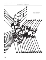 Preview for 2 page of Frigidaire FAH105N2 Factory Parts Catalog