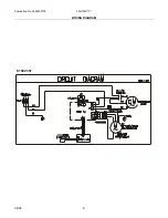 Preview for 6 page of Frigidaire FAH105P1T Factory Parts Catalog