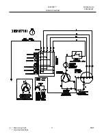 Предварительный просмотр 11 страницы Frigidaire FAH106J1T2 Factory Parts Catalog