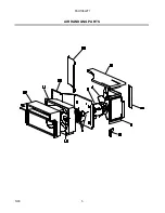 Preview for 6 page of Frigidaire FAH106J2T1 Factory Parts Catalog