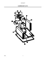 Preview for 8 page of Frigidaire FAH106J2T1 Factory Parts Catalog