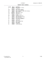 Preview for 3 page of Frigidaire FAH106N2 Wiring Diagram