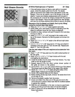 Preview for 11 page of Frigidaire FAH106S1T - 10000 BTU Through-the-Wall Air Conditioner Installation Instructions Manual