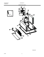 Preview for 8 page of Frigidaire FAH10EJ2T2 Factory Parts Catalog