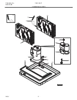 Preview for 8 page of Frigidaire FAH126J2T3 Factory Parts Catalog