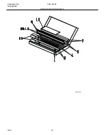 Preview for 10 page of Frigidaire FAH12EJ2T Factory Parts Catalog