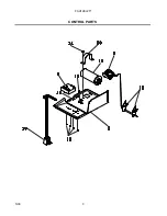 Preview for 4 page of Frigidaire FAH12EJ2T1 Factory Parts Catalog