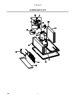 Preview for 8 page of Frigidaire FAH12EJ2T1 Factory Parts Catalog