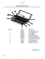 Preview for 10 page of Frigidaire FAH12EJ2T1 Factory Parts Catalog