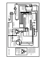 Frigidaire FAH12EN2T3 Wiring Diagram предпросмотр