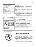 Preview for 4 page of Frigidaire FAH12EP2T1 Use & Care Manual