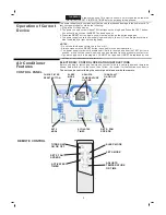 Preview for 5 page of Frigidaire FAH12EP2T1 Use & Care Manual